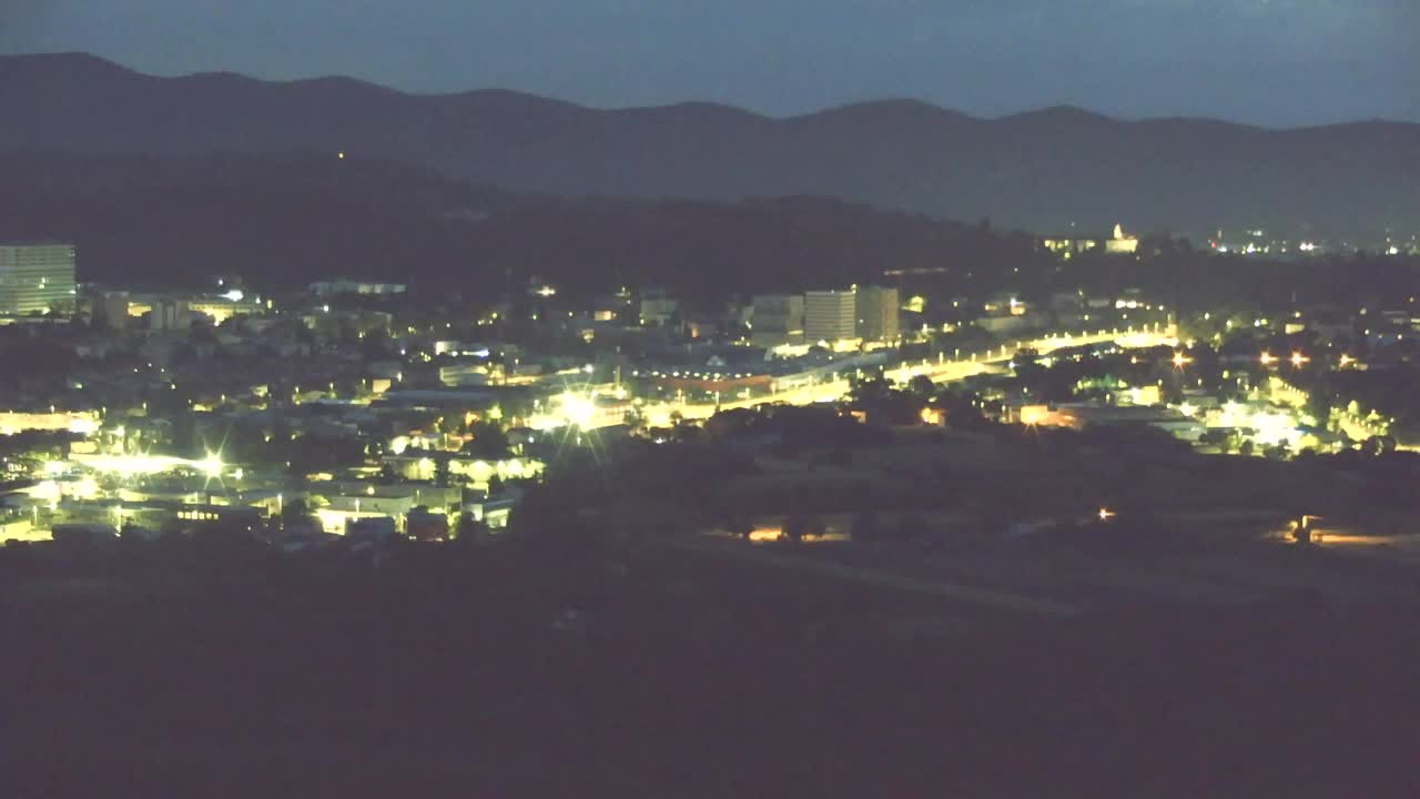 Otkrijte Beskrajnu Web Kameru Nova Gorica i Gorica!