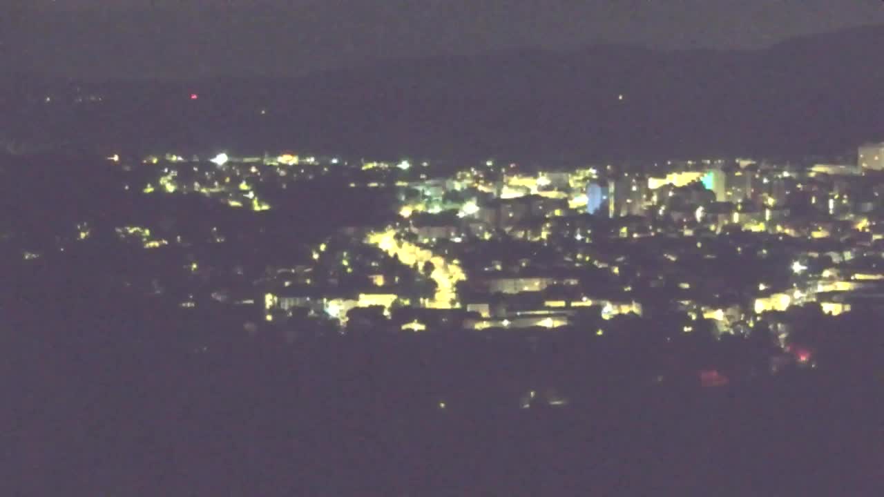 Grenzenlose Webcam: Nova Gorica und Gorizia / Görz live erleben!