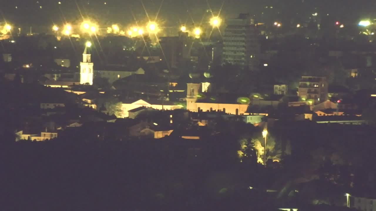 Otkrijte Beskrajnu Web Kameru Nova Gorica i Gorica!