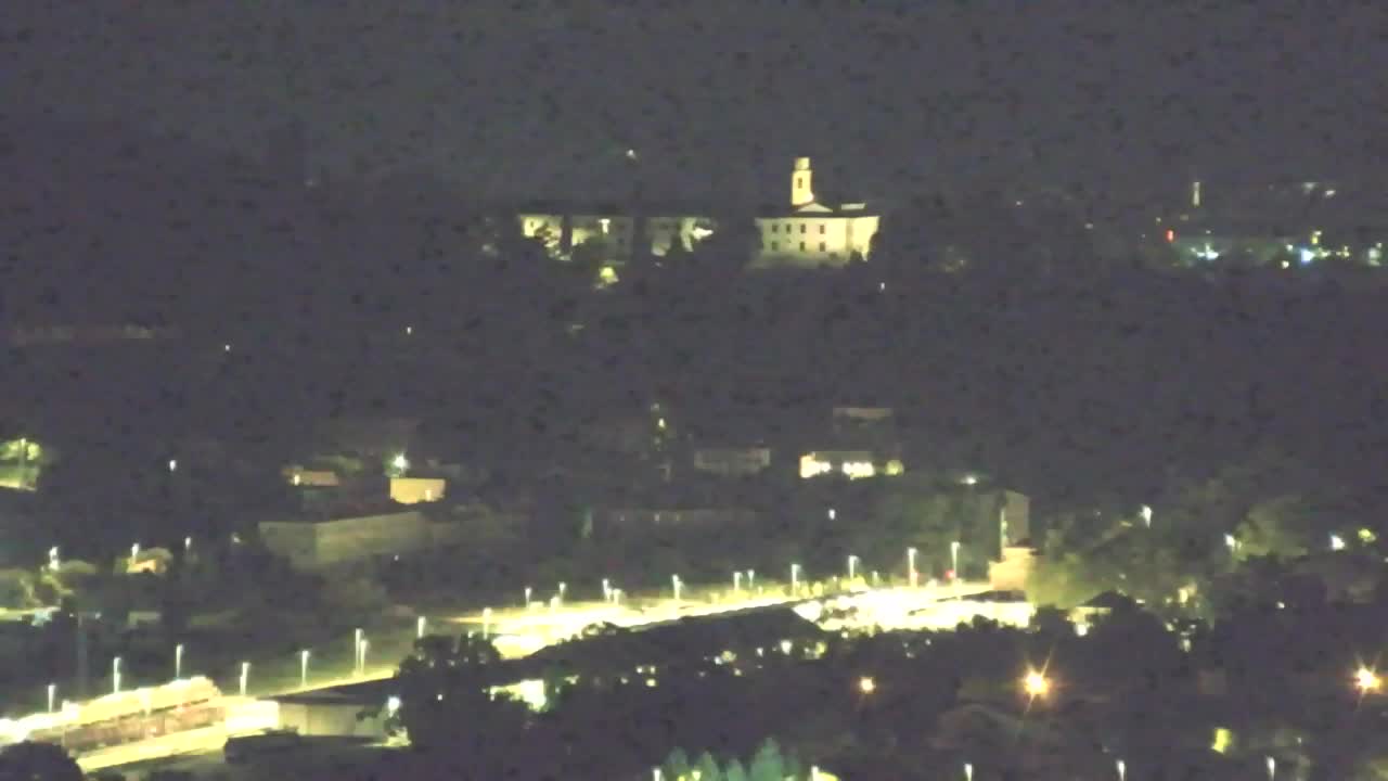 Otkrijte Beskrajnu Web Kameru Nova Gorica i Gorica!