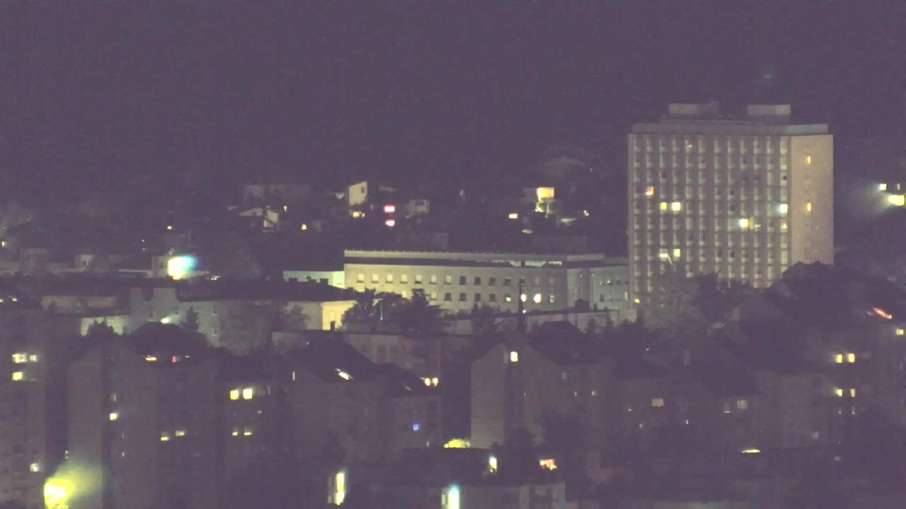 Borderless webcam of Nova Gorica and Gorizia