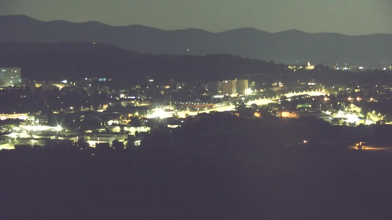 Grenzenlose Webcam: Nova Gorica und Gorizia / Görz live erleben!