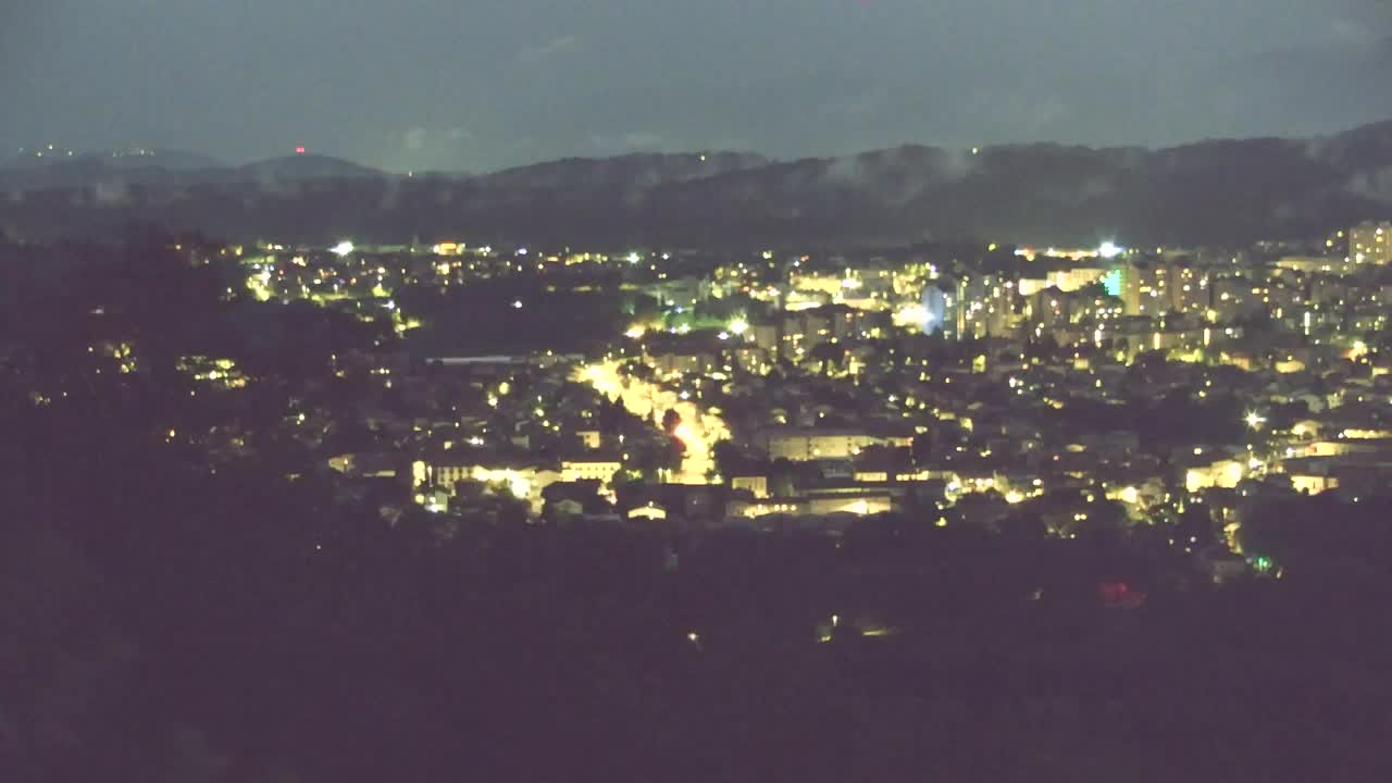 Scopri la Webcam Senza Confini tra Nova Gorica e Gorizia!