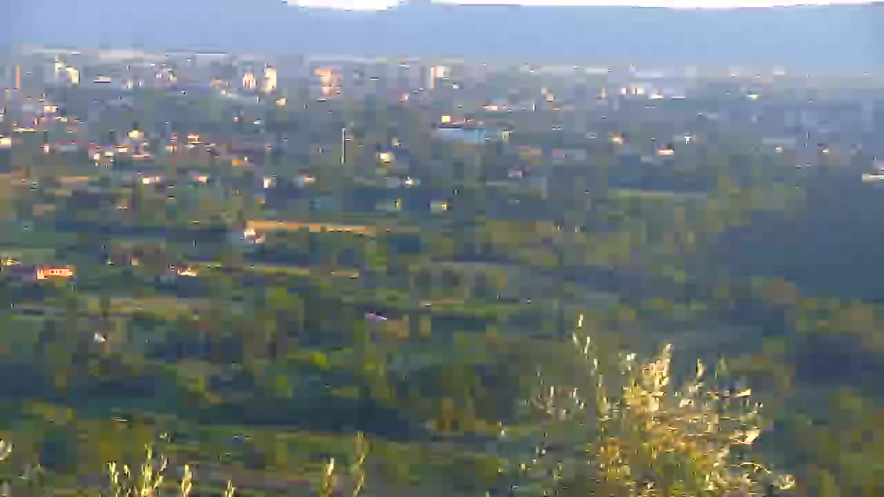Grenzenlose Webcam: Nova Gorica und Gorizia / Görz live erleben!