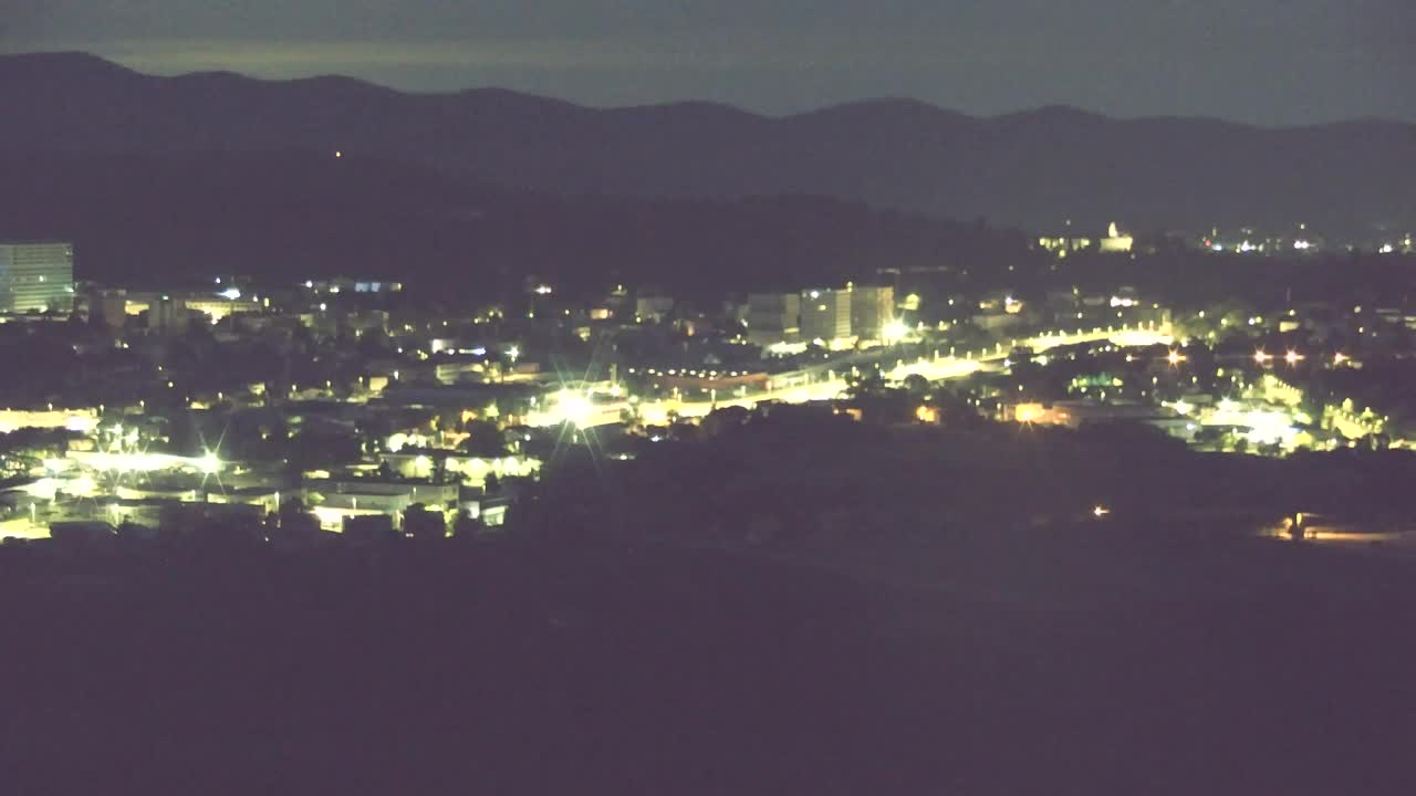 Grenzenlose Webcam: Nova Gorica und Gorizia / Görz live erleben!