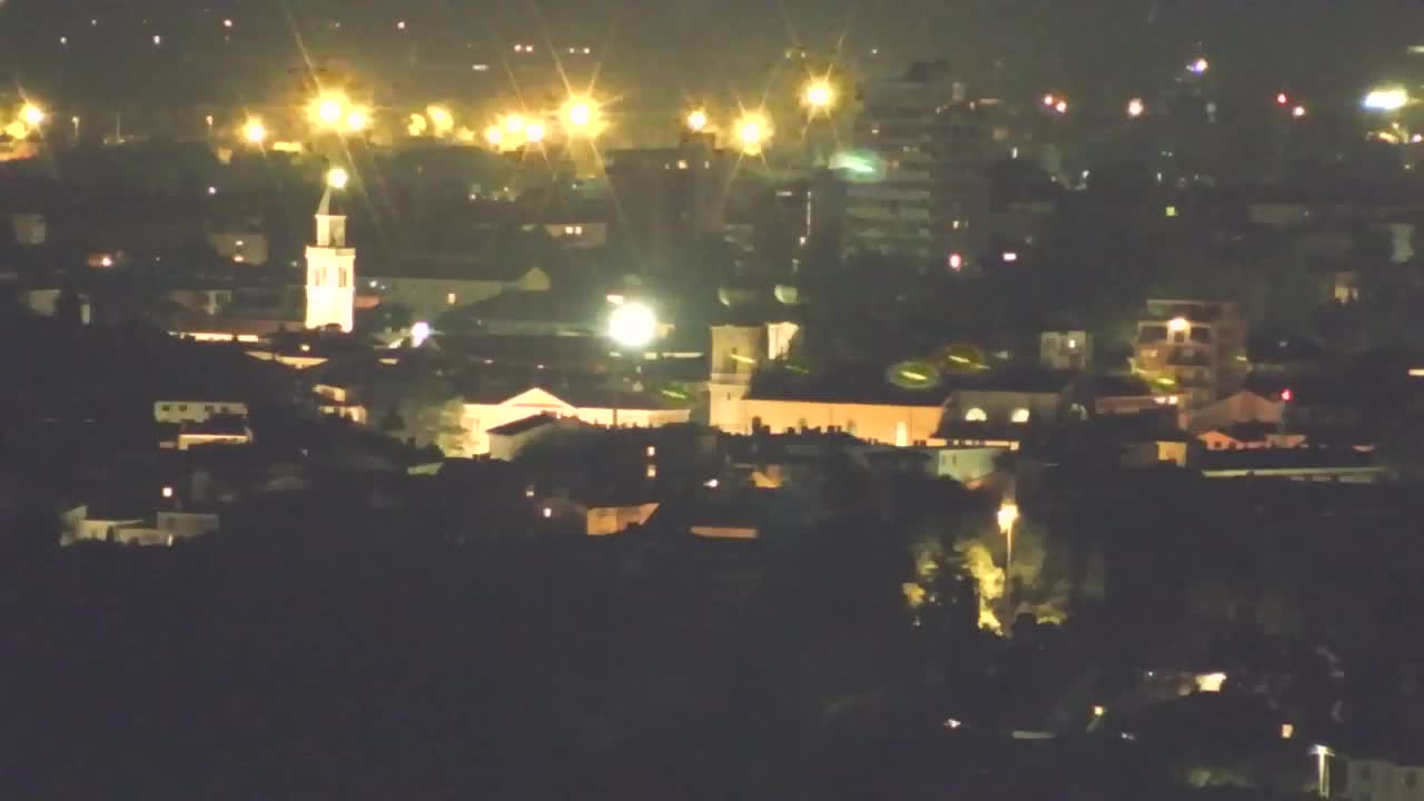 Scopri la Webcam Senza Confini tra Nova Gorica e Gorizia!