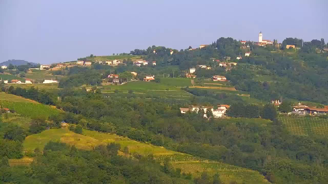 Scopri la Webcam Senza Confini tra Nova Gorica e Gorizia!