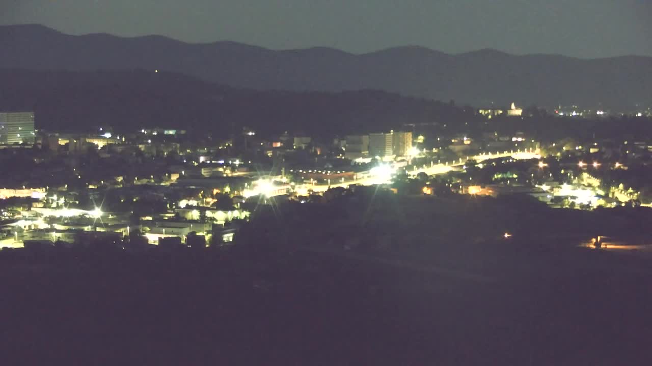 Scopri la Webcam Senza Confini tra Nova Gorica e Gorizia!