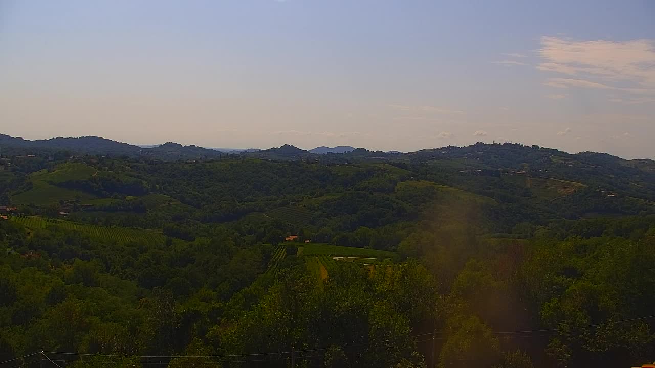 Scopri la Webcam Senza Confini tra Nova Gorica e Gorizia!