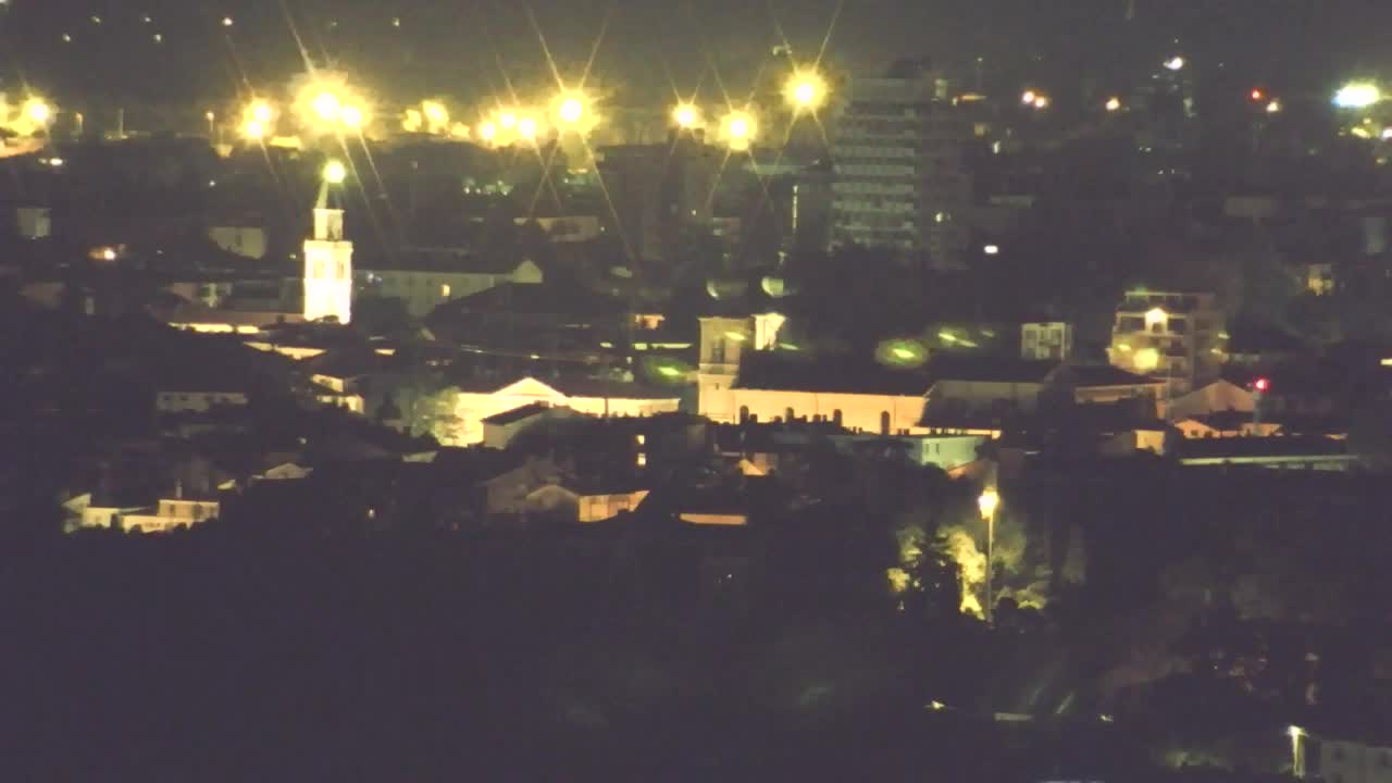 Descubre la Webcam Sin Fronteras de Nova Gorica y Gorizia!