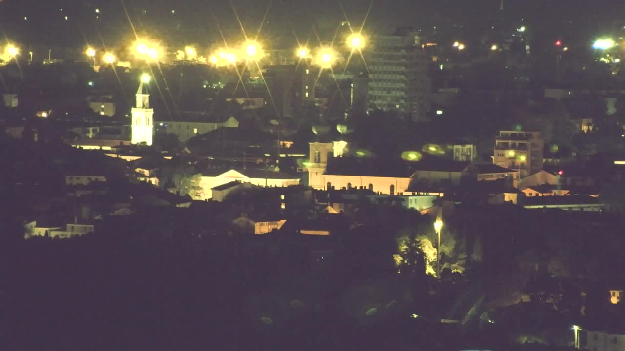 Grenzenlose Webcam: Nova Gorica und Gorizia / Görz live erleben!