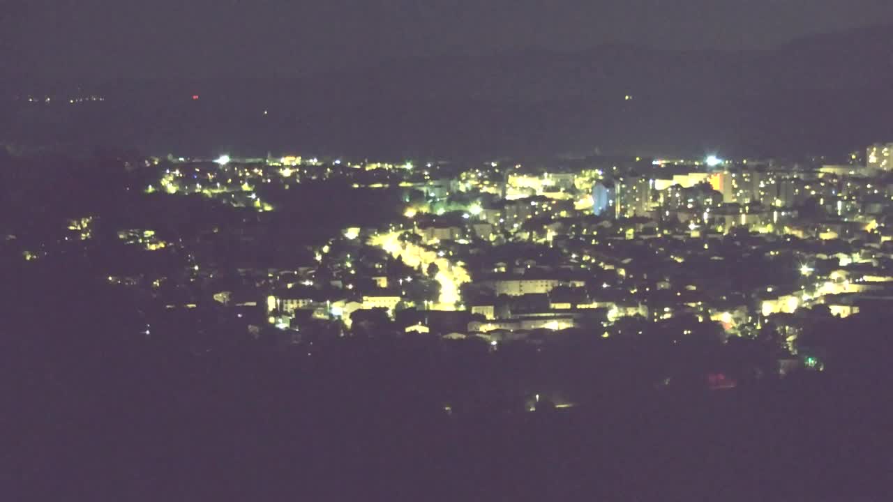 Grenzenlose Webcam: Nova Gorica und Gorizia / Görz live erleben!