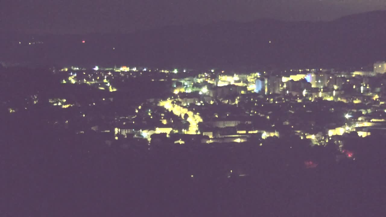 Grenzenlose Webcam: Nova Gorica und Gorizia / Görz live erleben!