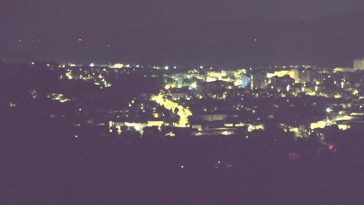Descubre la Webcam Sin Fronteras de Nova Gorica y Gorizia!