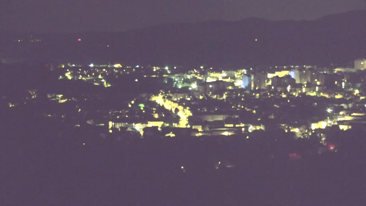 Grenzenlose Webcam: Nova Gorica und Gorizia / Görz live erleben!
