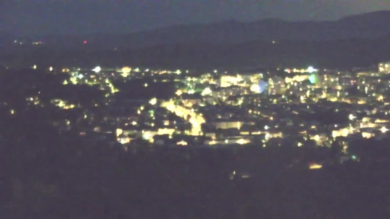 Brezmejna spletna kamera Nova Gorica in Gorica!