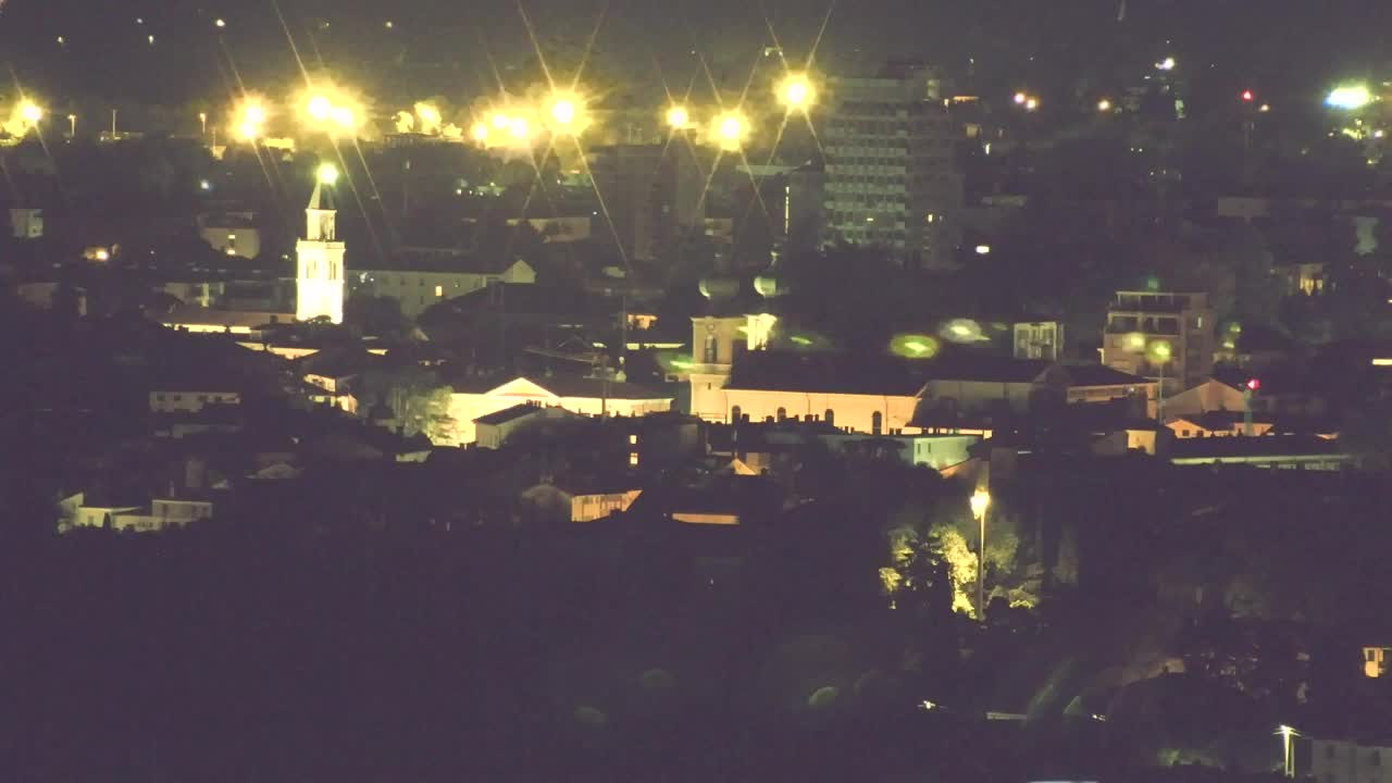 Scopri la Webcam Senza Confini tra Nova Gorica e Gorizia!