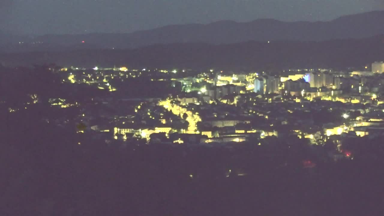 Descubre la Webcam Sin Fronteras de Nova Gorica y Gorizia!