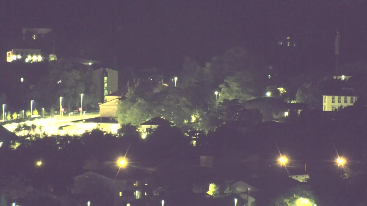 Scopri la Webcam Senza Confini tra Nova Gorica e Gorizia!