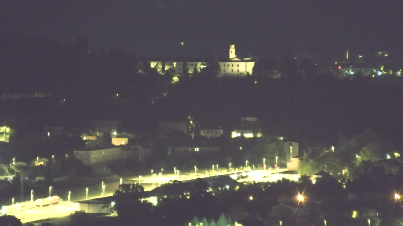 Brezmejna spletna kamera Nova Gorica in Gorica!