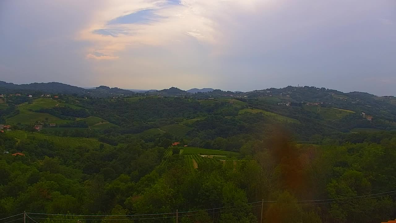 Otkrijte Beskrajnu Web Kameru Nova Gorica i Gorica!