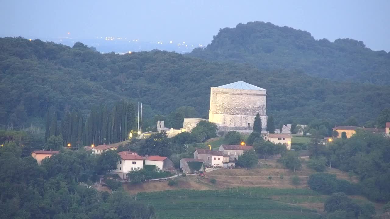 Scopri la Webcam Senza Confini tra Nova Gorica e Gorizia!