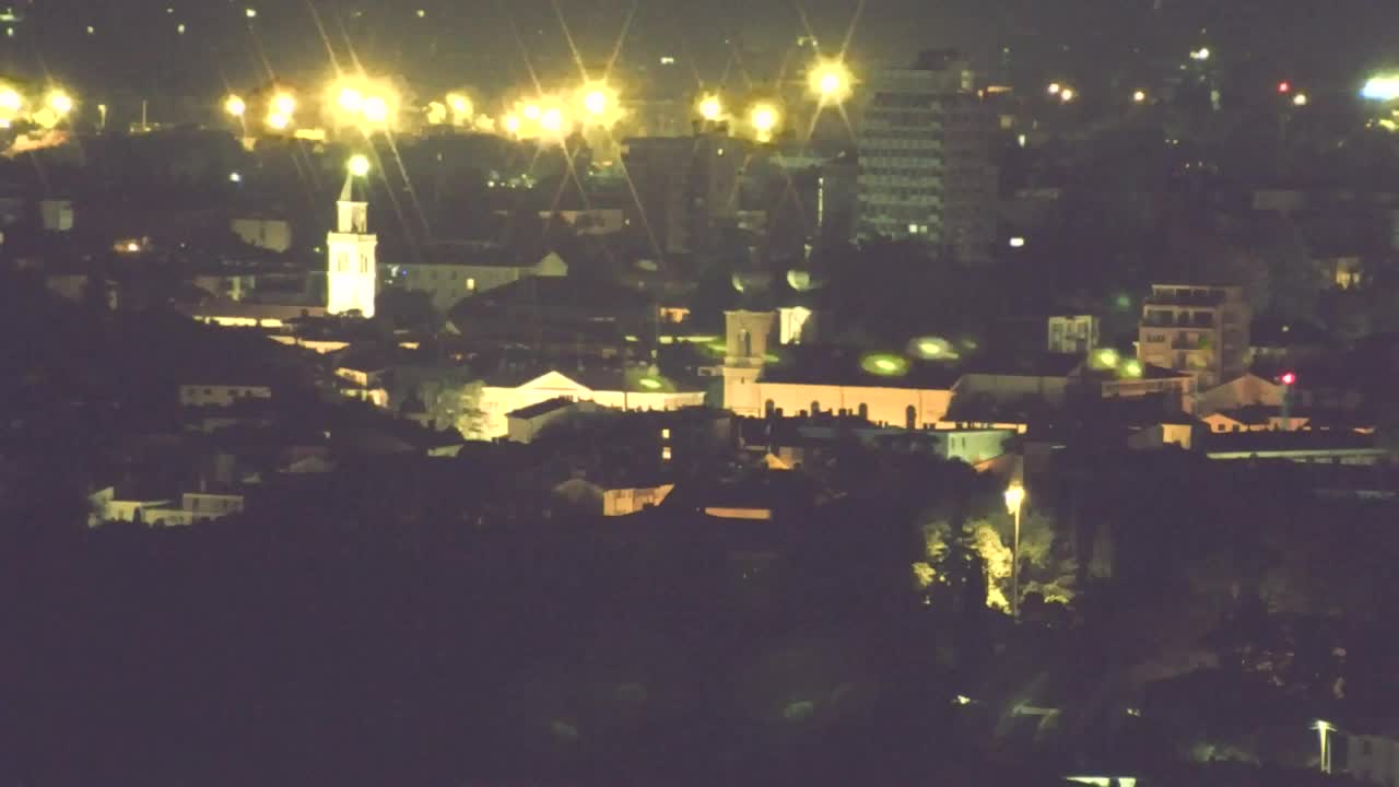 Scopri la Webcam Senza Confini tra Nova Gorica e Gorizia!