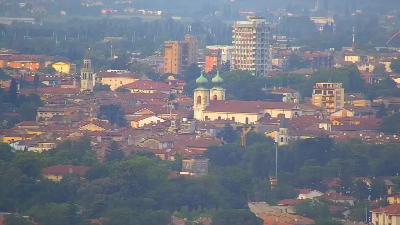 Scopri la Webcam Senza Confini tra Nova Gorica e Gorizia!