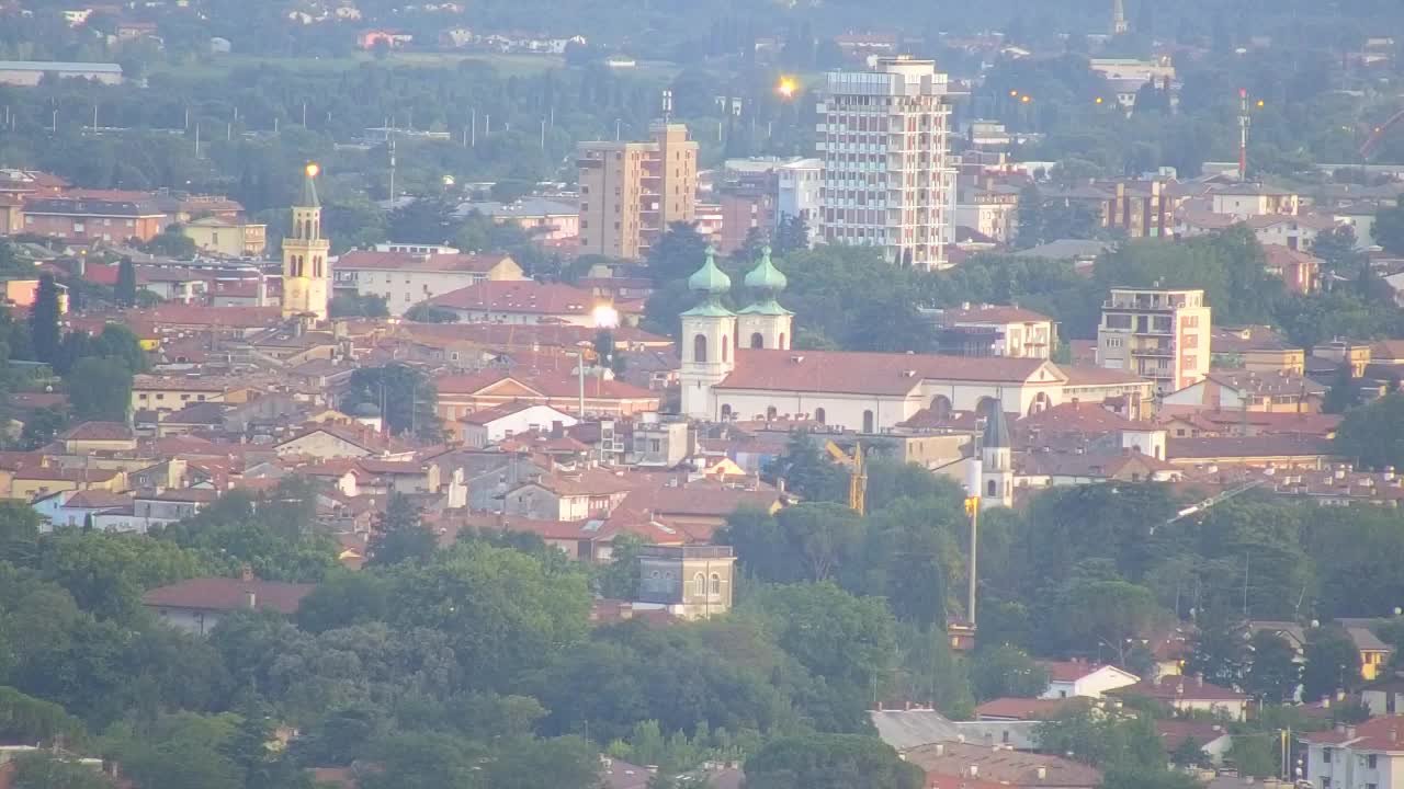 Scopri la Webcam Senza Confini tra Nova Gorica e Gorizia!