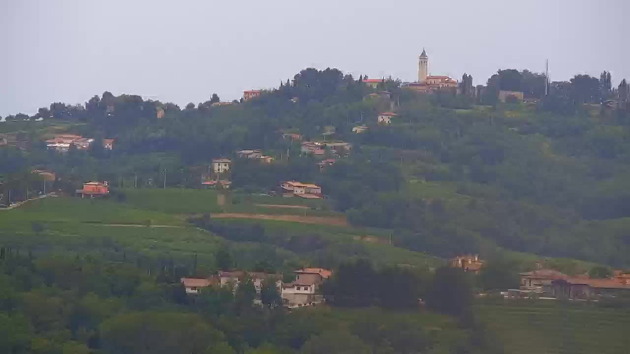 Scopri la Webcam Senza Confini tra Nova Gorica e Gorizia!