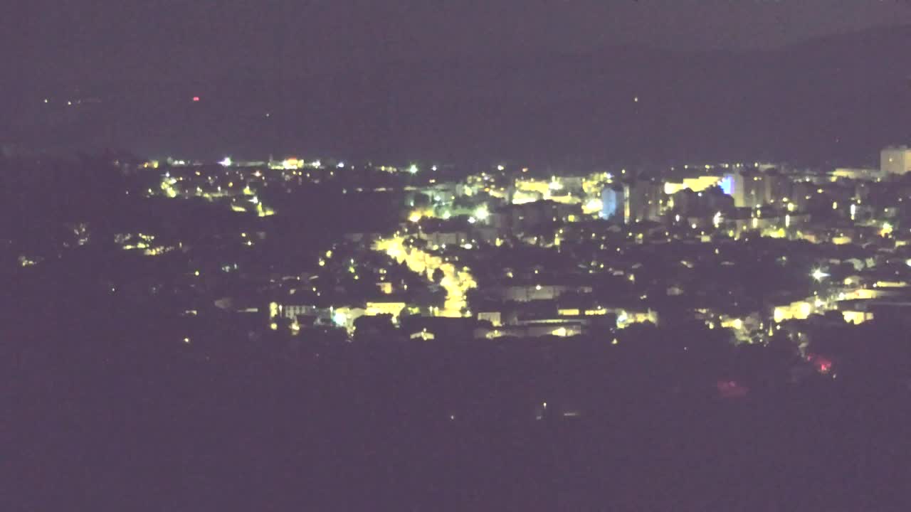 Scopri la Webcam Senza Confini tra Nova Gorica e Gorizia!