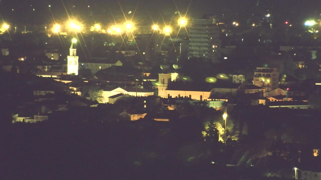 Grenzenlose Webcam: Nova Gorica und Gorizia / Görz live erleben!