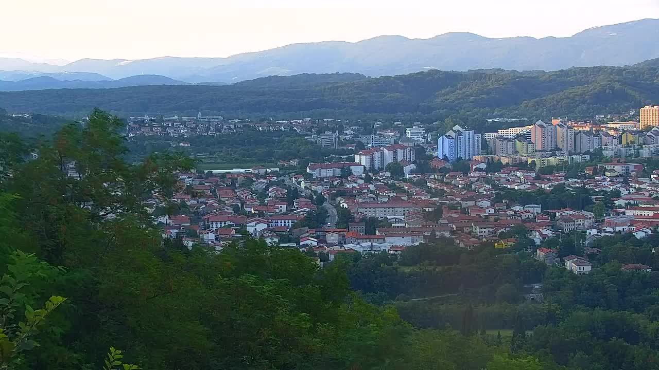 Scopri la Webcam Senza Confini tra Nova Gorica e Gorizia!