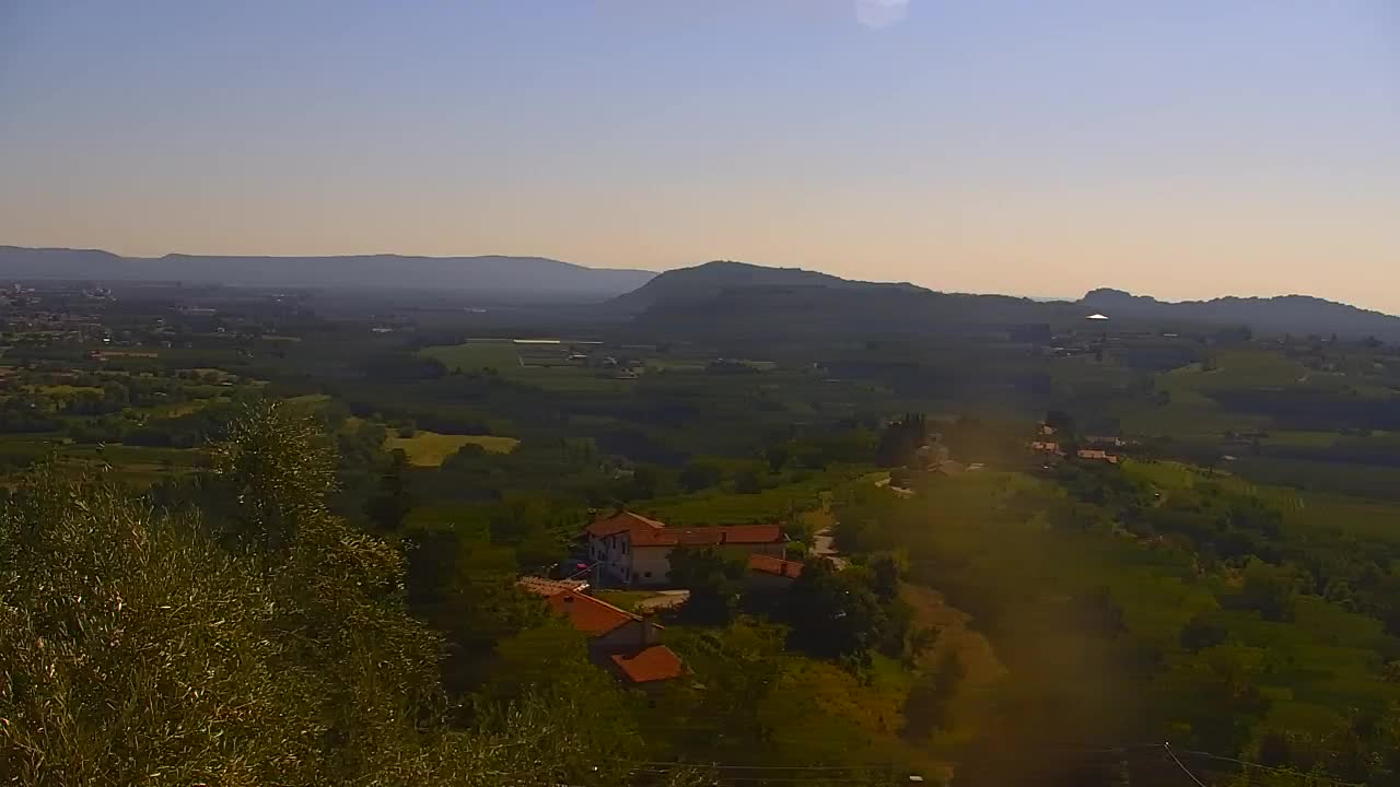 Descubre la Webcam Sin Fronteras de Nova Gorica y Gorizia!