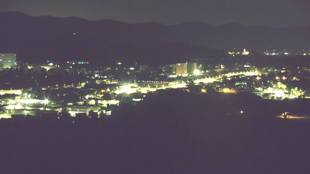 Grenzenlose Webcam: Nova Gorica und Gorizia / Görz live erleben!