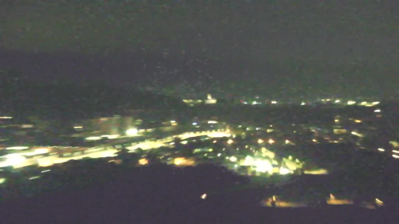 Scopri la Webcam Senza Confini tra Nova Gorica e Gorizia!