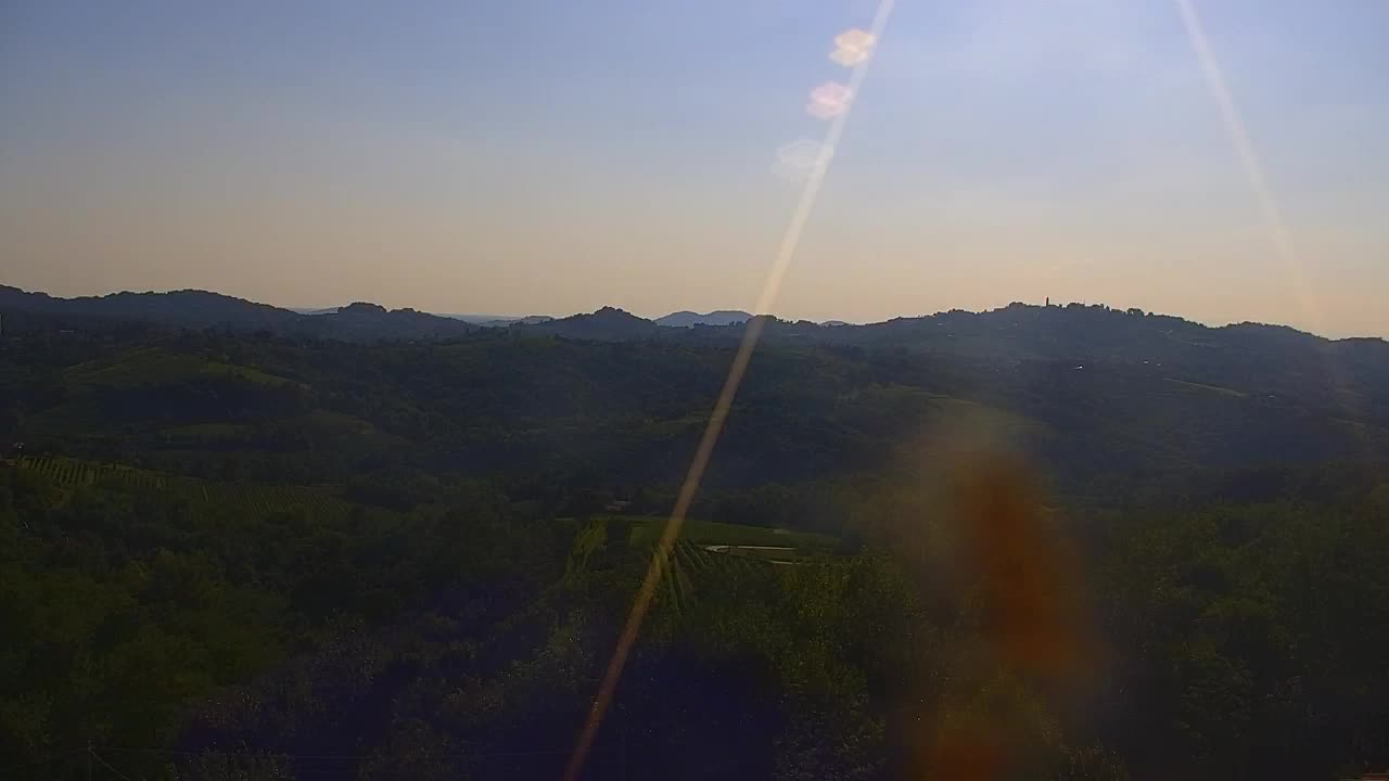 Grenzenlose Webcam: Nova Gorica und Gorizia / Görz live erleben!