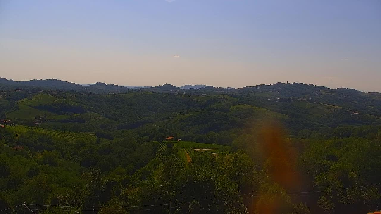 Grenzenlose Webcam: Nova Gorica und Gorizia / Görz live erleben!