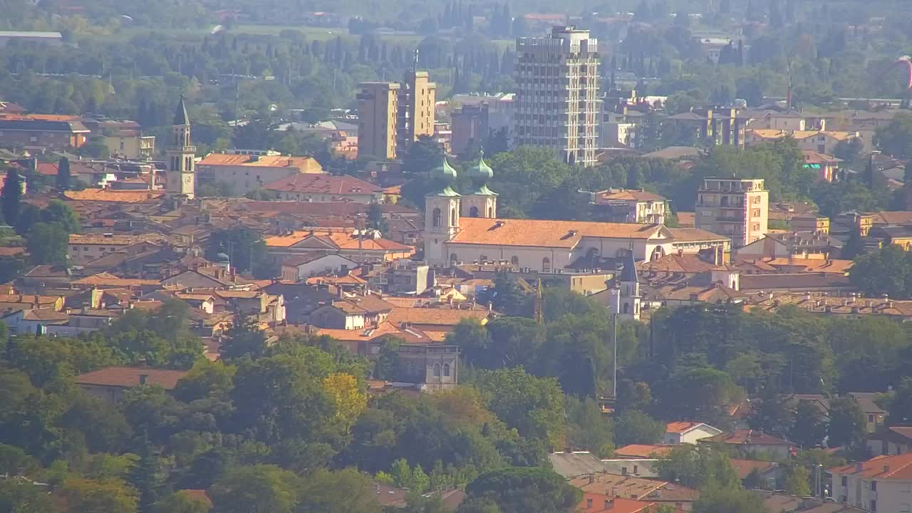 Otkrijte Beskrajnu Web Kameru Nova Gorica i Gorica!
