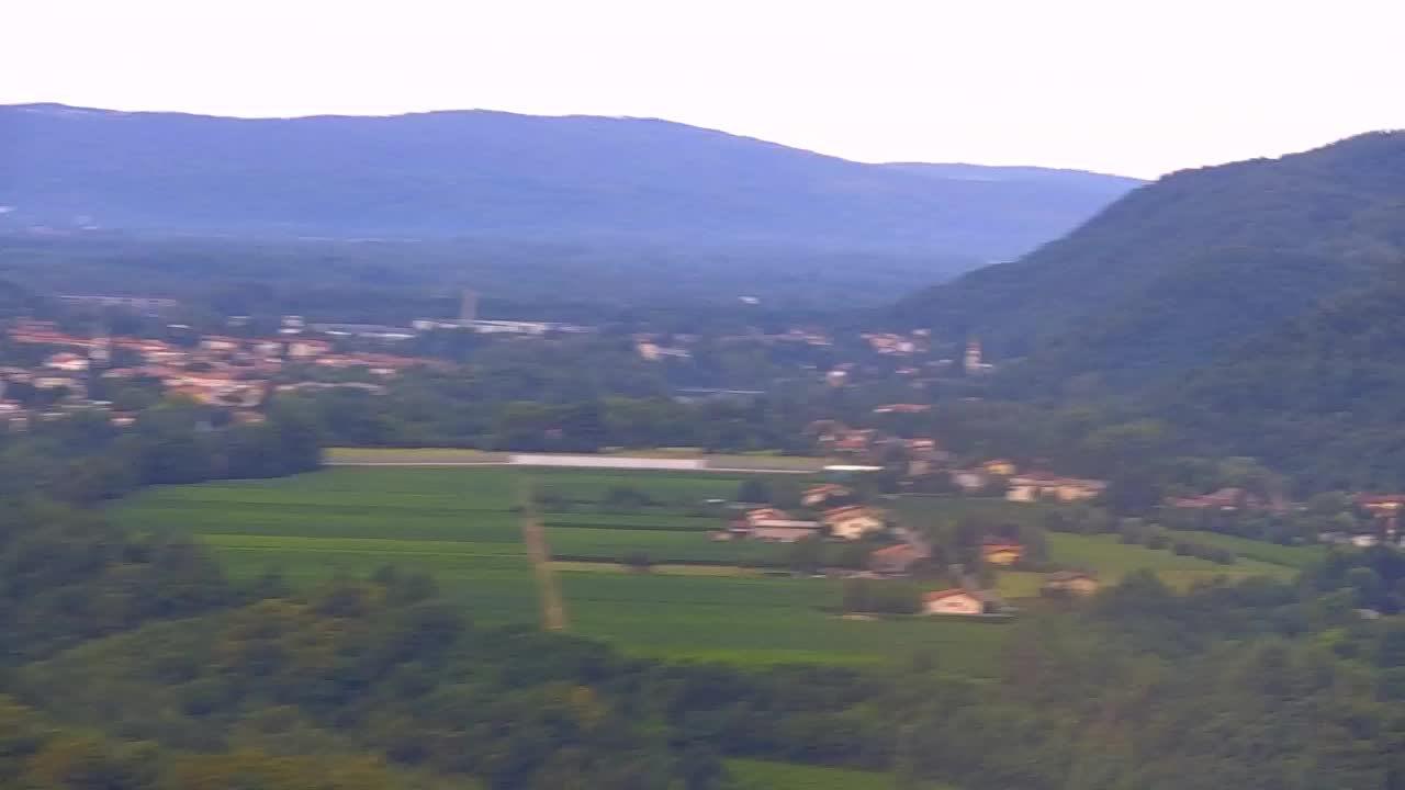Scopri la Webcam Senza Confini tra Nova Gorica e Gorizia!