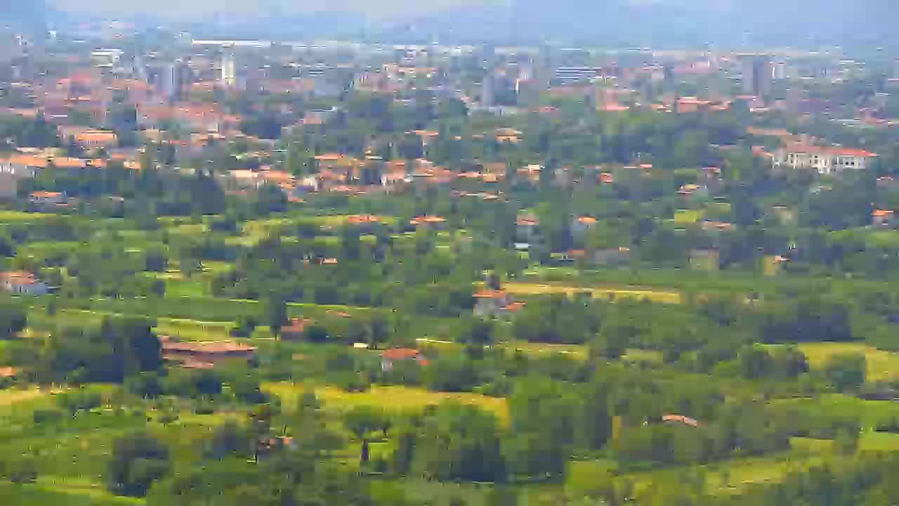 Scopri la Webcam Senza Confini tra Nova Gorica e Gorizia!