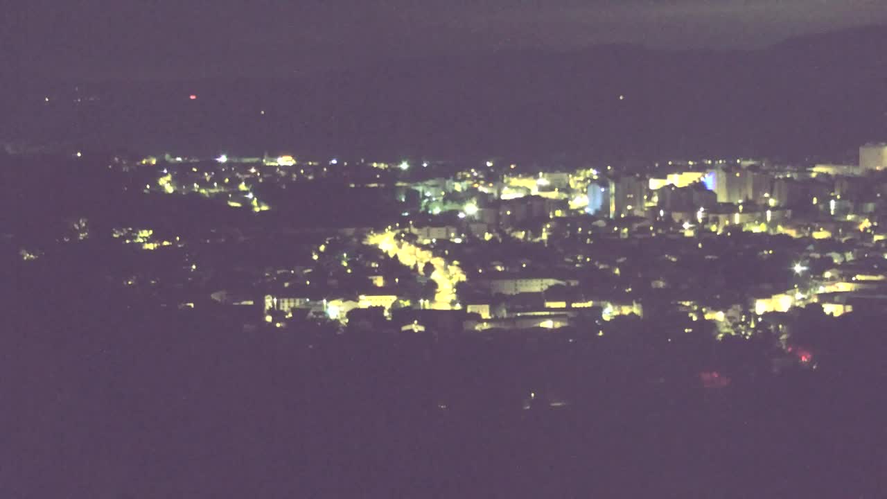 Descubre la Webcam Sin Fronteras de Nova Gorica y Gorizia!