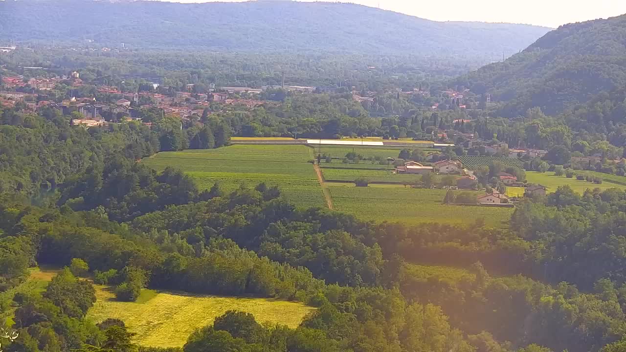 Descubre la Webcam Sin Fronteras de Nova Gorica y Gorizia!