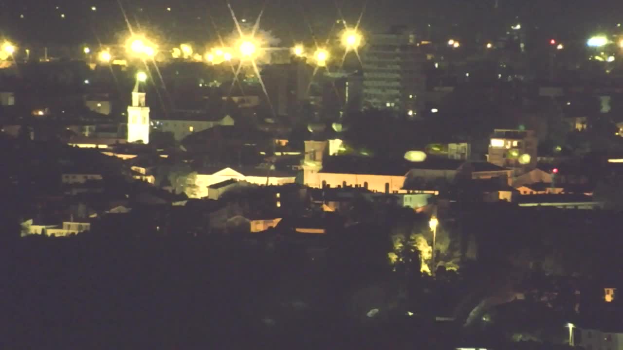 Scopri la Webcam Senza Confini tra Nova Gorica e Gorizia!