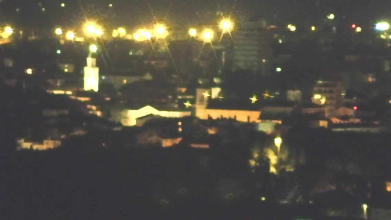 Scopri la Webcam Senza Confini tra Nova Gorica e Gorizia!
