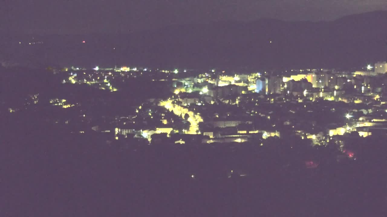 Descubre la Webcam Sin Fronteras de Nova Gorica y Gorizia!