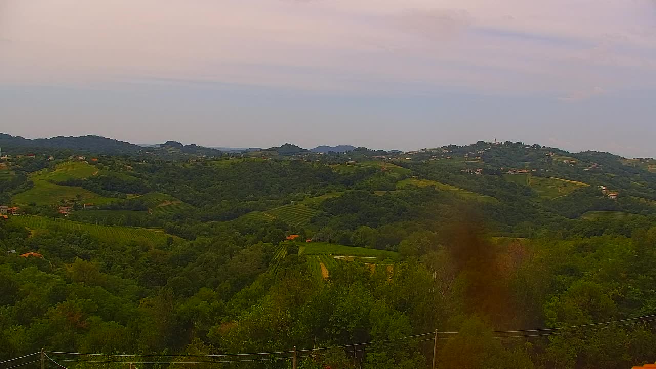 Descubre la Webcam Sin Fronteras de Nova Gorica y Gorizia!