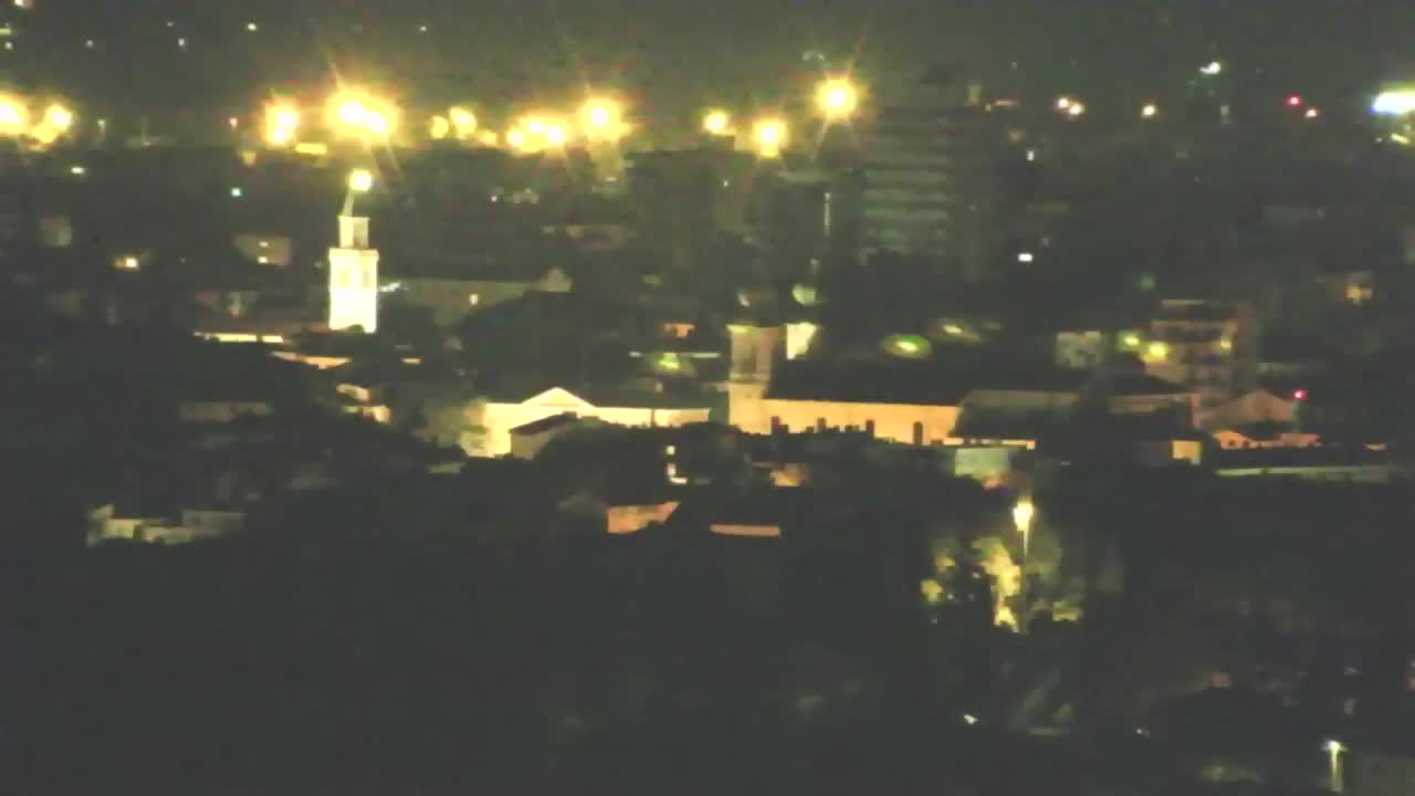 Grenzenlose Webcam: Nova Gorica und Gorizia / Görz live erleben!