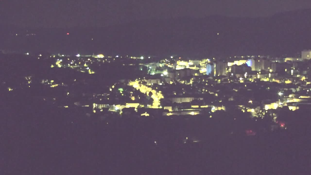 Scopri la Webcam Senza Confini tra Nova Gorica e Gorizia!