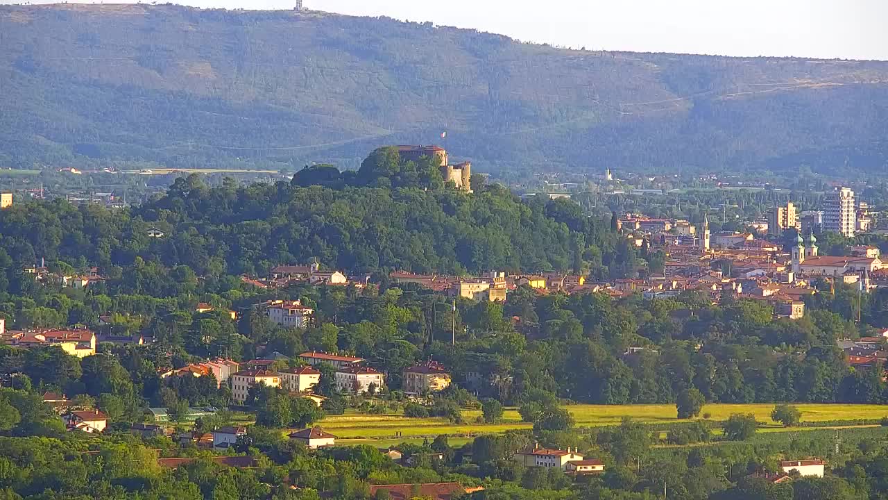 Descubre la Webcam Sin Fronteras de Nova Gorica y Gorizia!